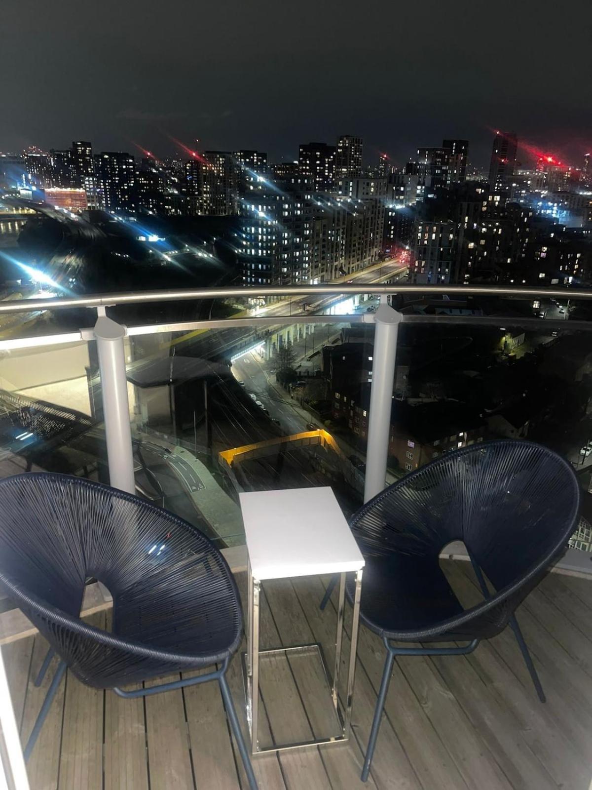 Luxury 1 Bedroom Apartment In Londyn Zewnętrze zdjęcie