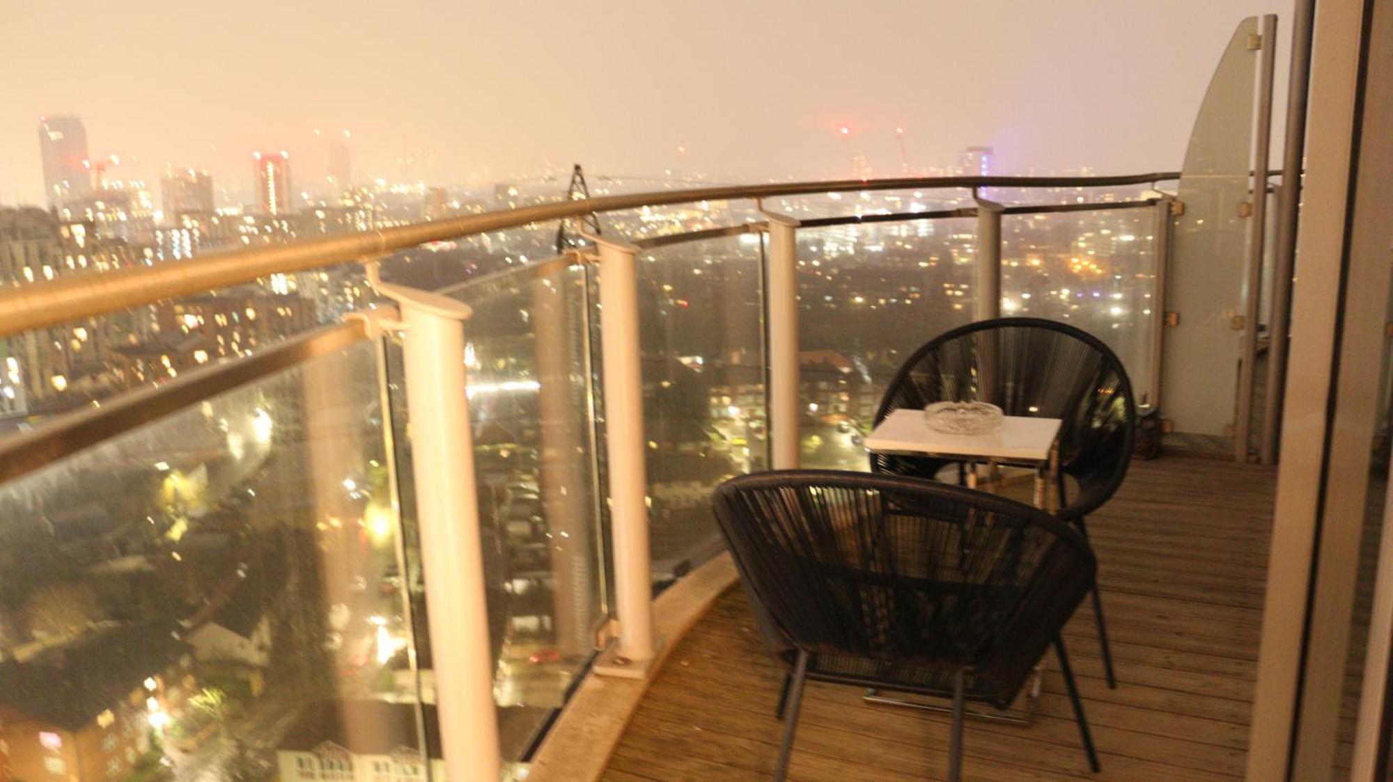 Luxury 1 Bedroom Apartment In Londyn Zewnętrze zdjęcie