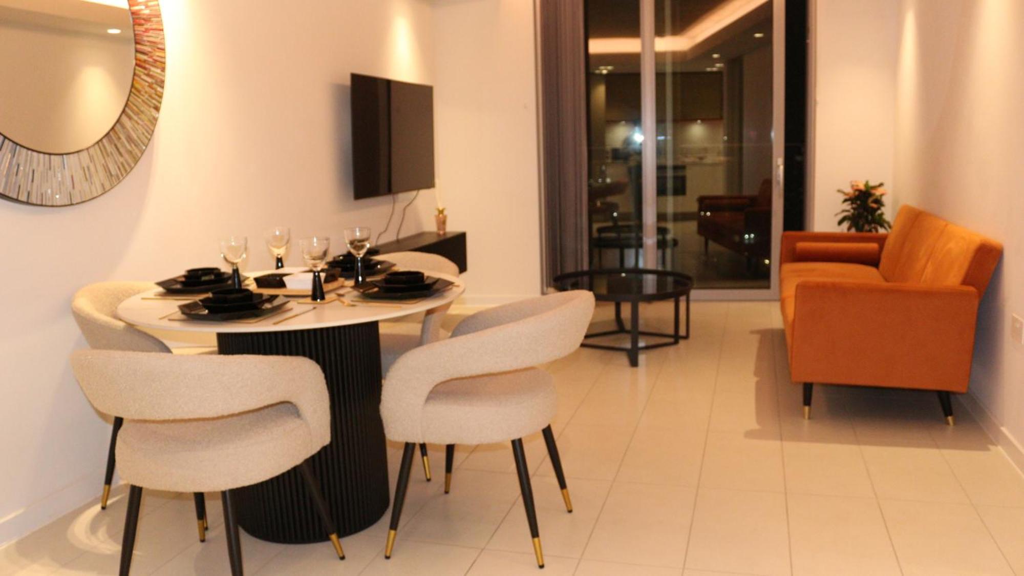 Luxury 1 Bedroom Apartment In Londyn Zewnętrze zdjęcie