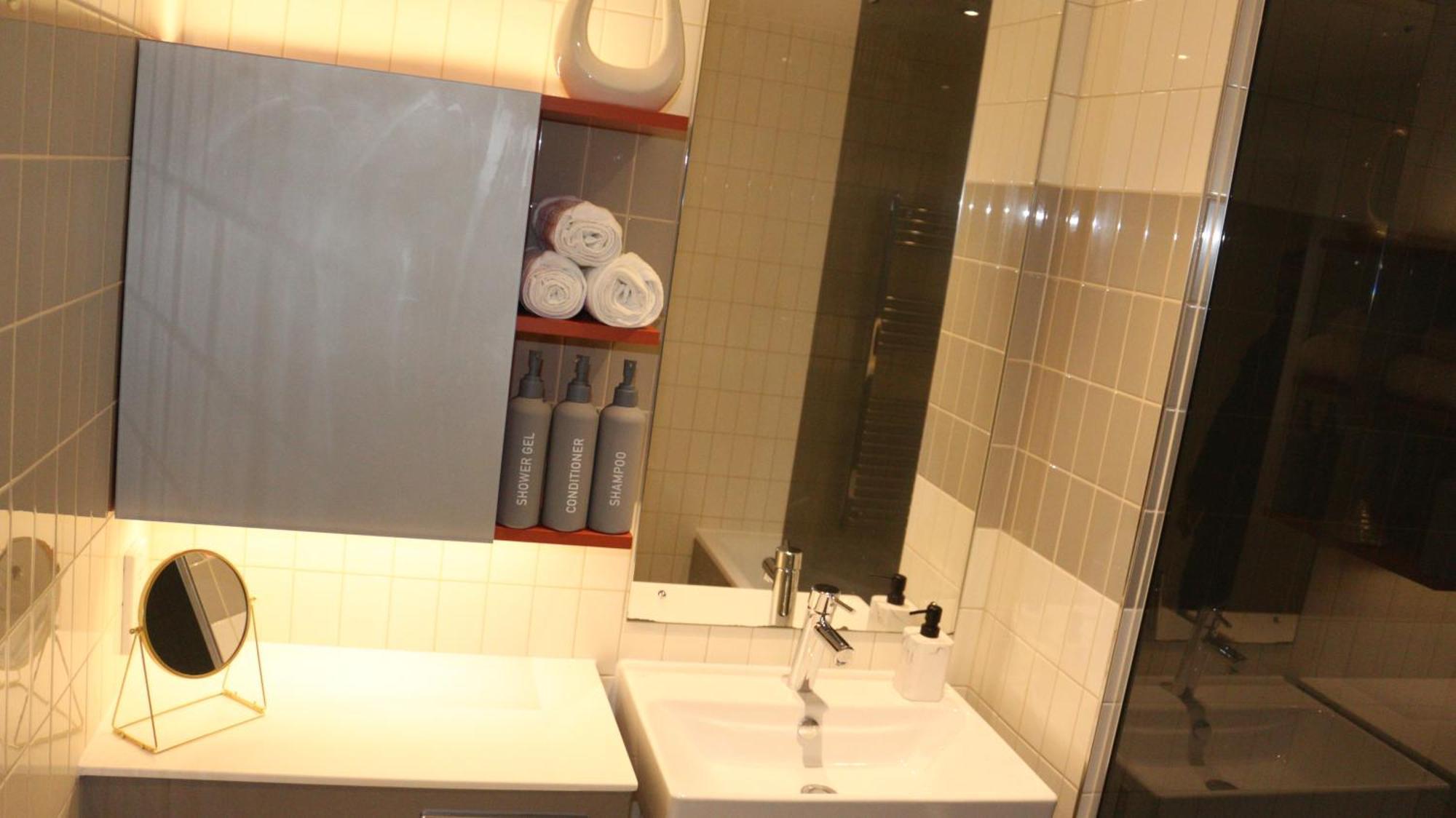 Luxury 1 Bedroom Apartment In Londyn Zewnętrze zdjęcie