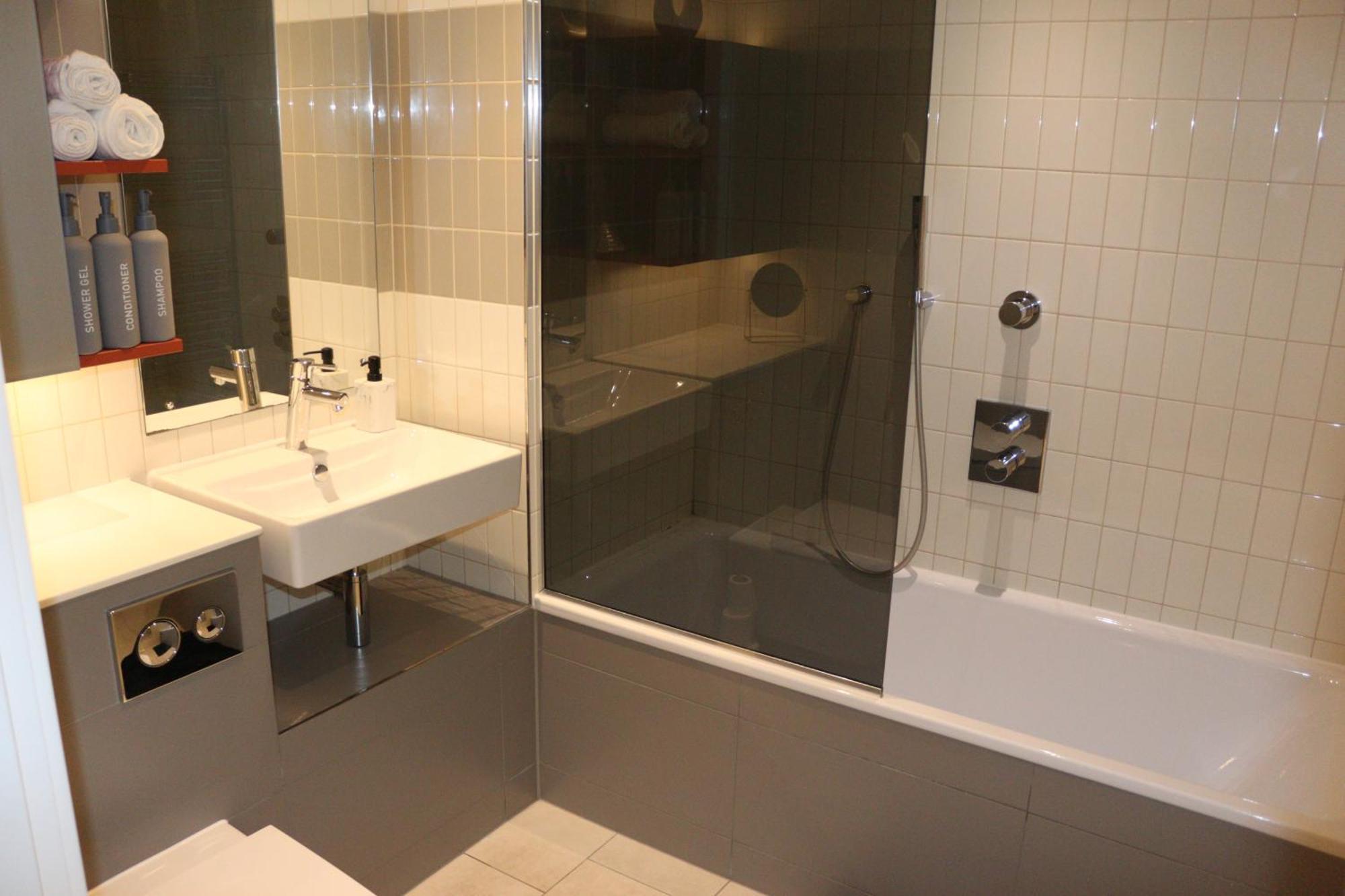 Luxury 1 Bedroom Apartment In Londyn Zewnętrze zdjęcie