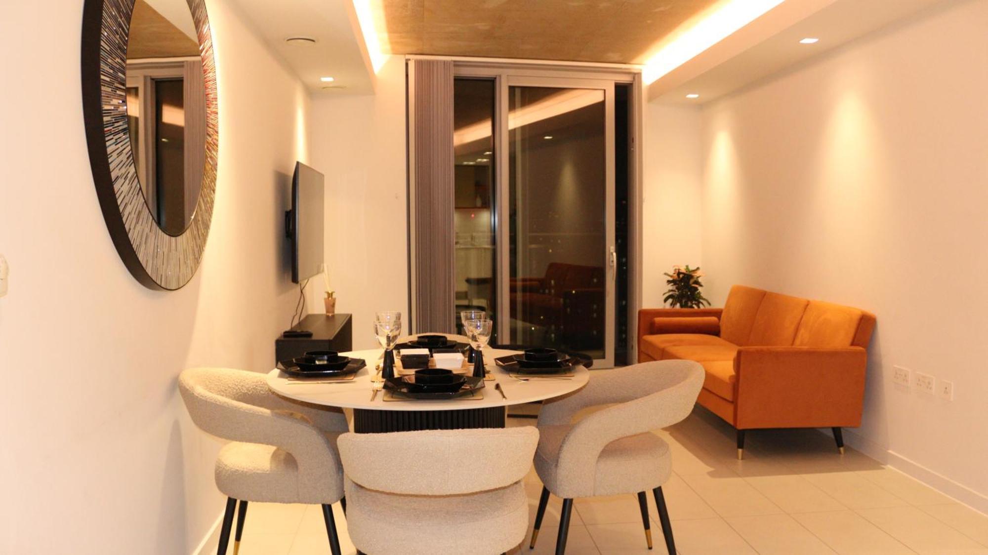 Luxury 1 Bedroom Apartment In Londyn Zewnętrze zdjęcie